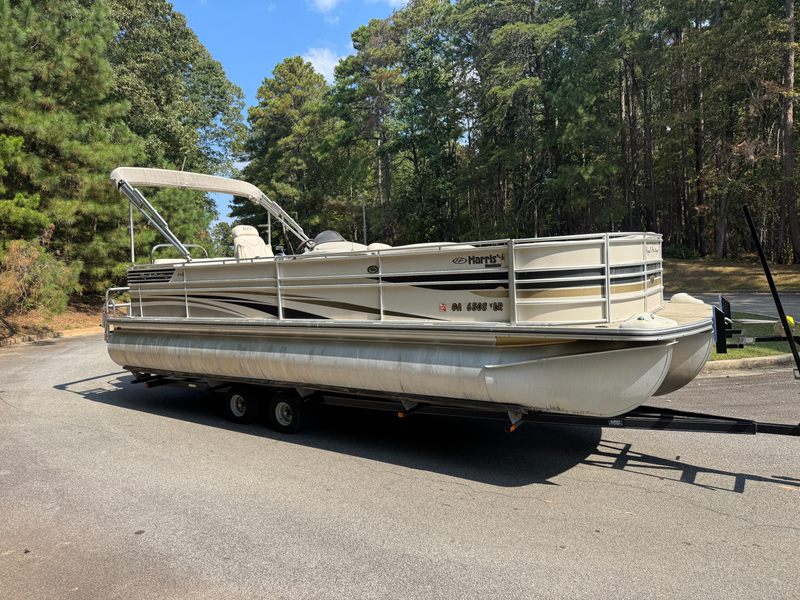 2007 Harris Royal Heritage 250