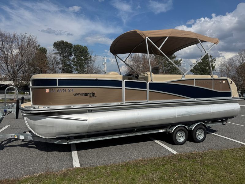 2011 Harris Grand Mariner SEL 230