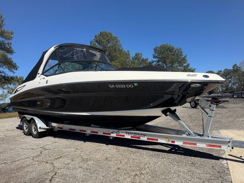 2010 Sea Ray 300 SLX