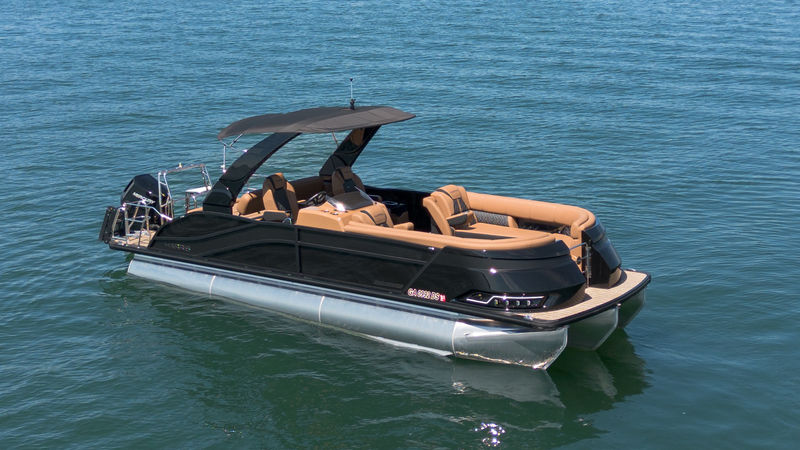 2025 Harris Grand Mariner 250