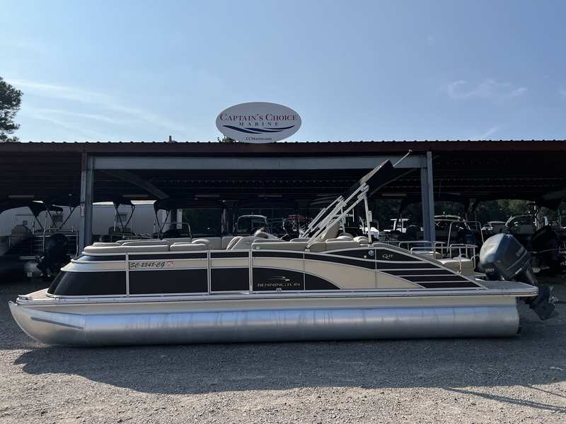 2013 Bennington 2575 QCW