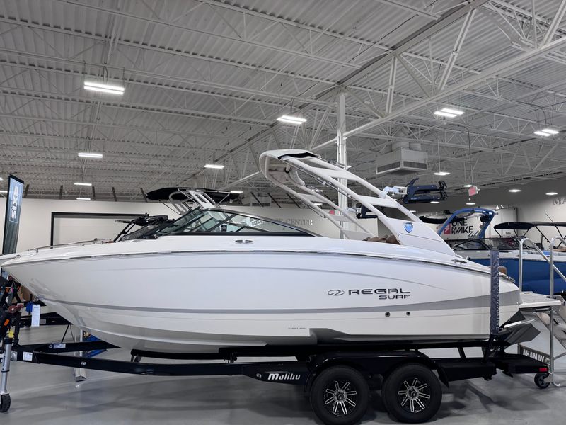 2025 Regal LS4 Surf