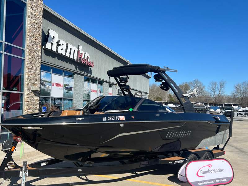 2020 Malibu Wakesetter 25 LSV