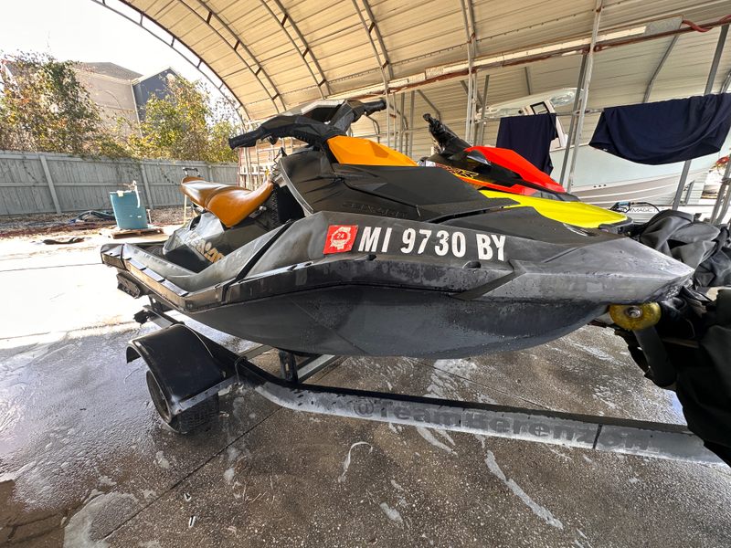 2018 Sea-doo Spark