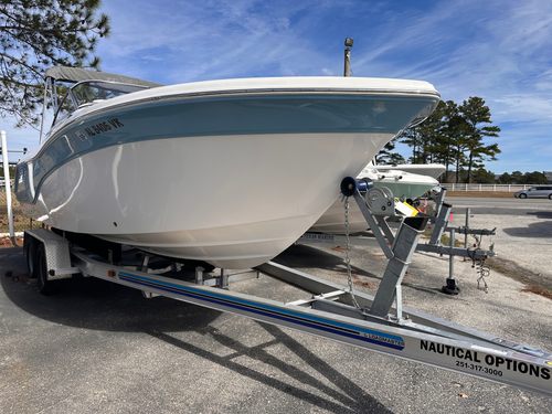 2021 Sea Fox 226 Traveler