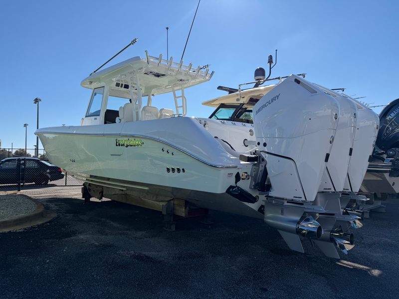 2026 Everglades 375 CC