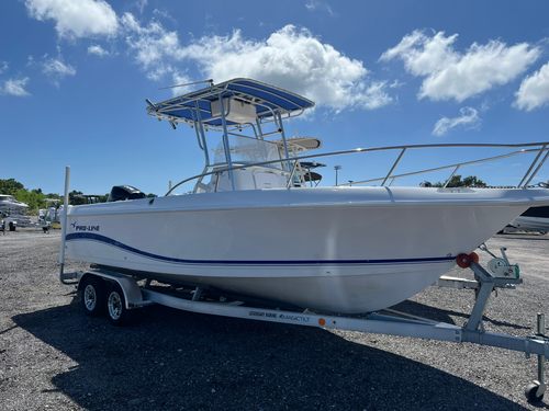 2004 Pro-line 22 Sport