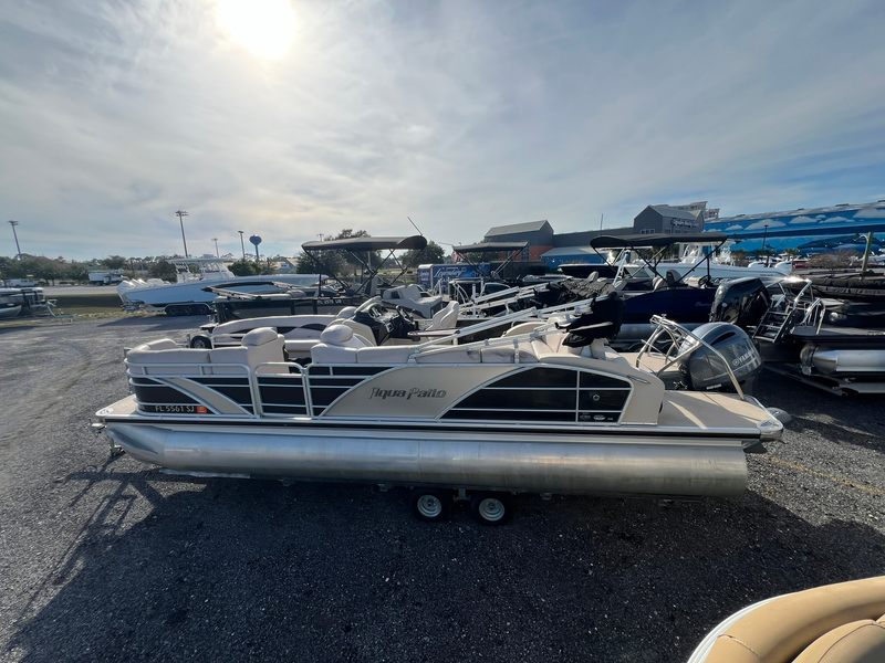 2015 Godfrey AP 25 Express