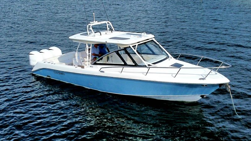 2018 Everglades 360 LXC