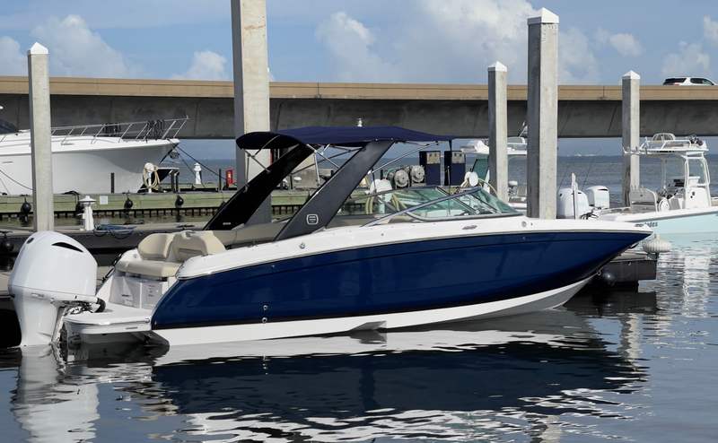 2019 Regal 26 OBX