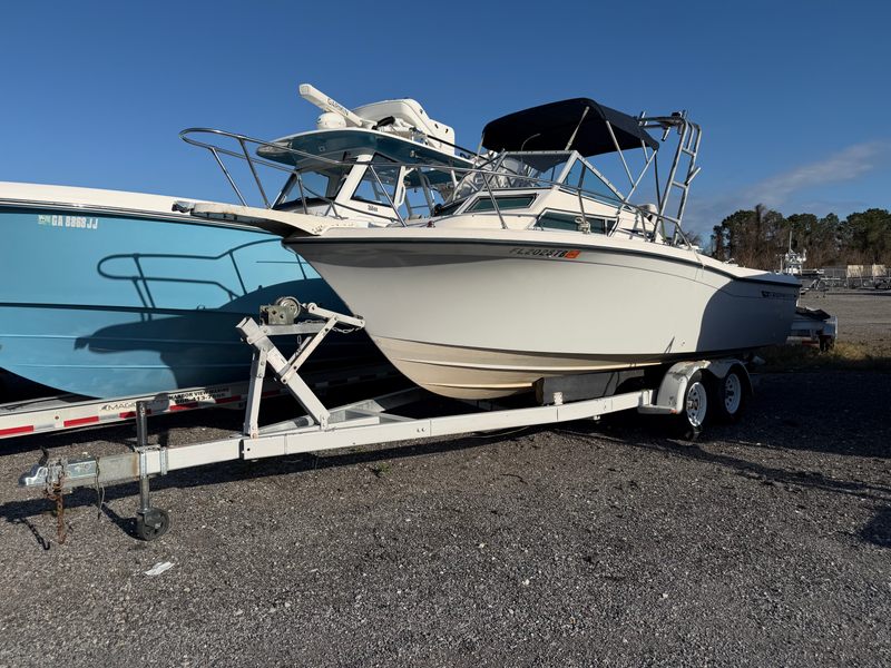 1989 Grady-White Seafarer 226