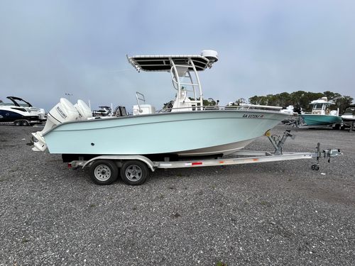 2006 Cape Horn 210 CC