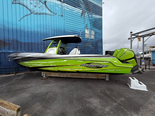 2020 Sunsation 32 CCX