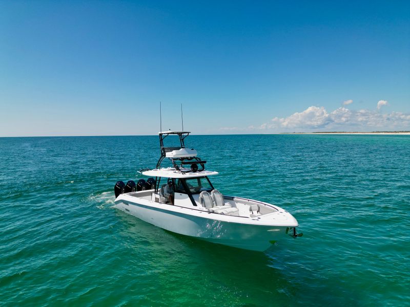 2026 Everglades 395 CC