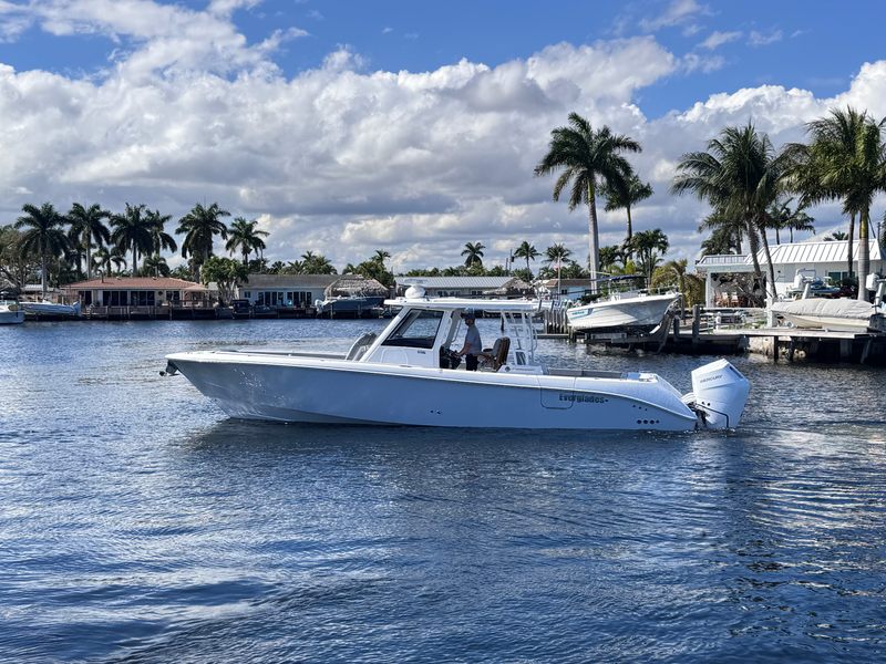 2026 Everglades 375 CC