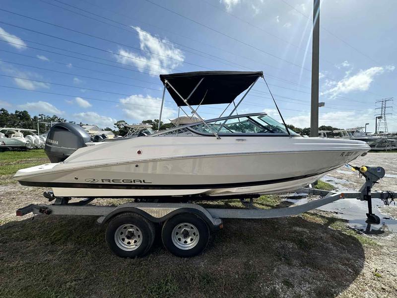 2019 Regal 21 OBX