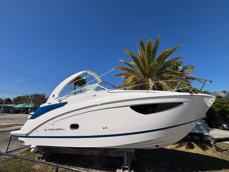 2026 Regal 26 XO