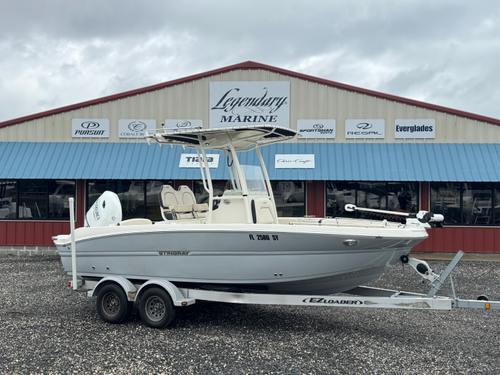 2021 Stingray 216 CC