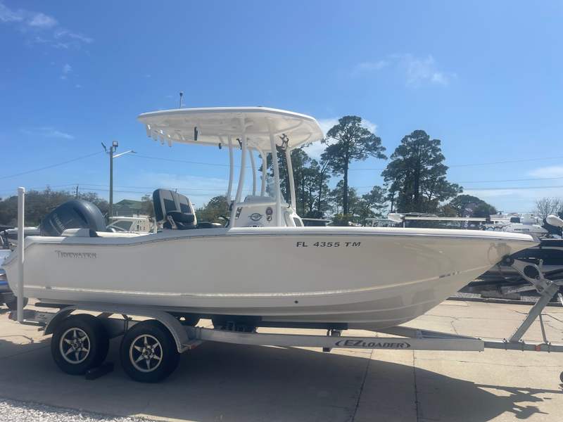 2022 Tidewater 210 LXF