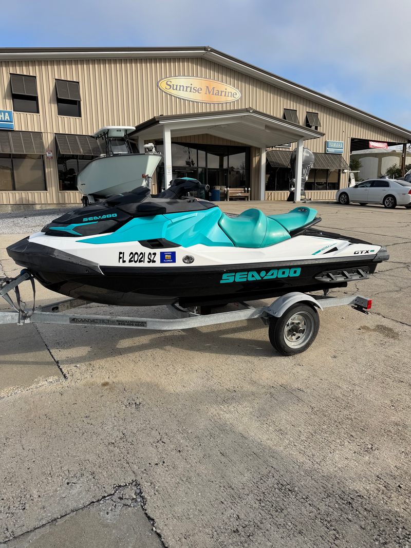 2021 Sea-doo GTX 130 Pro