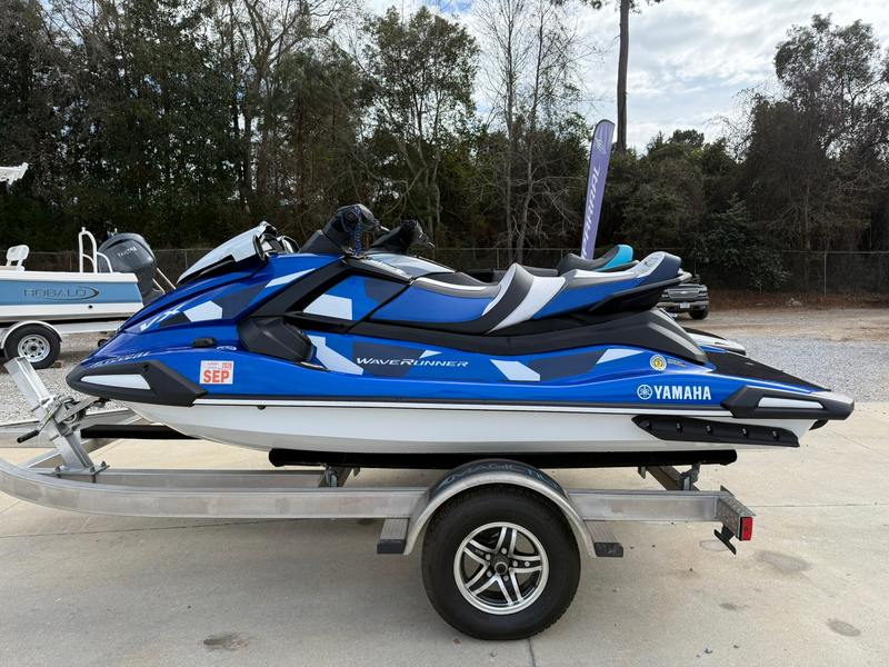 2024 Yamaha VX Cruiser HO W/ Audio