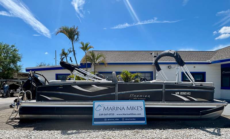 2019 Premier 270 Intrigue