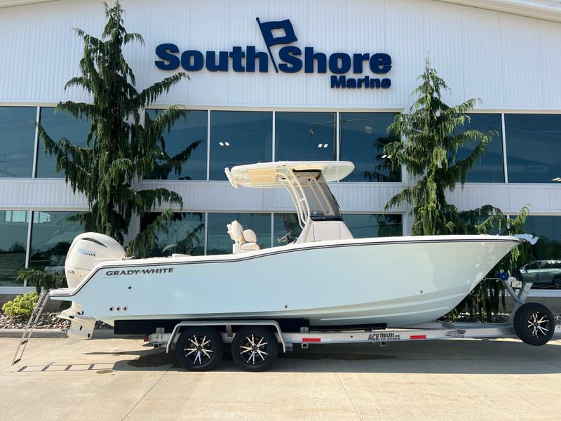 2026 Grady-White Fisherman 236