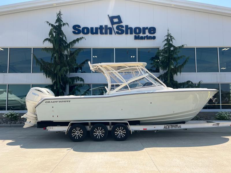2026 Grady-White Freedom 275