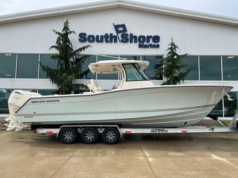 2026 Grady-White Canyon 336