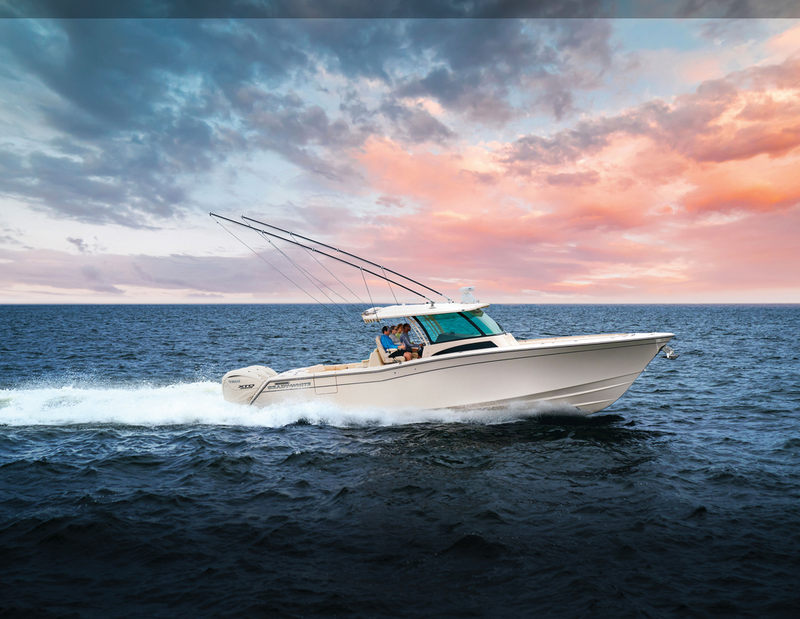 2026 Grady-White Canyon 386