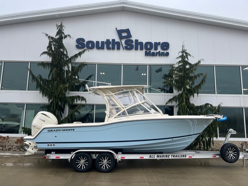 2026 Grady-White Freedom 235