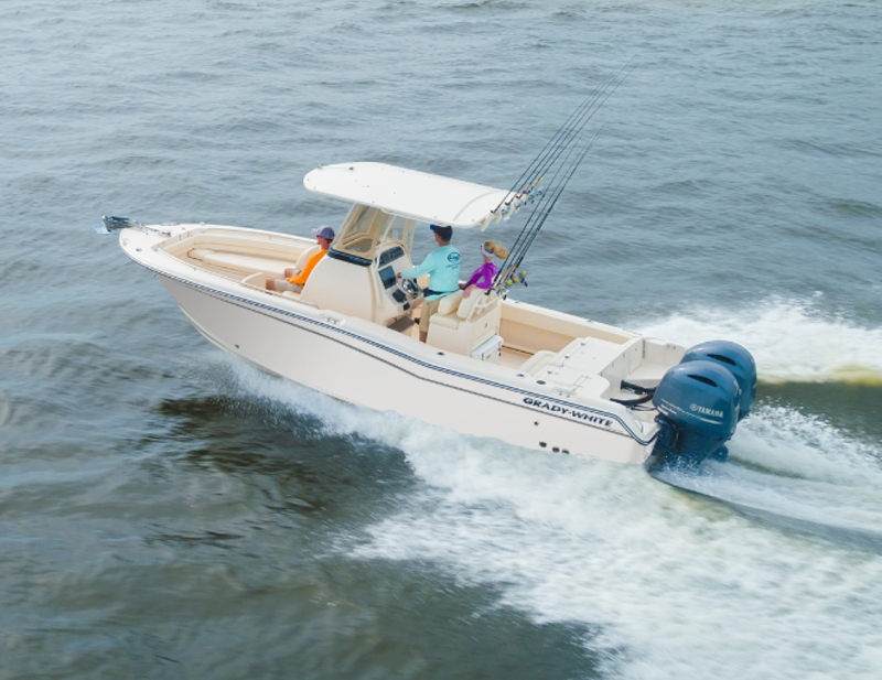2026 Grady-White Fisherman 257