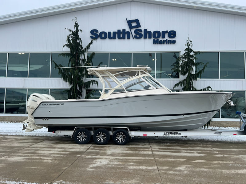 2025 Grady-White Freedom 307