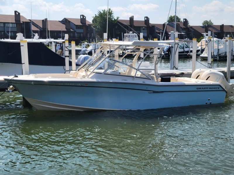 2019 Grady-White Freedom 275