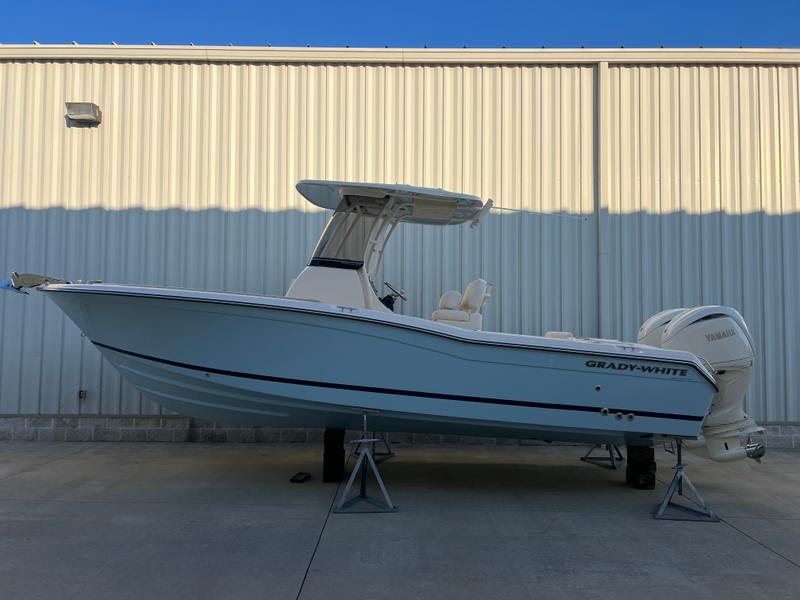 2026 Grady-White Fisherman 257