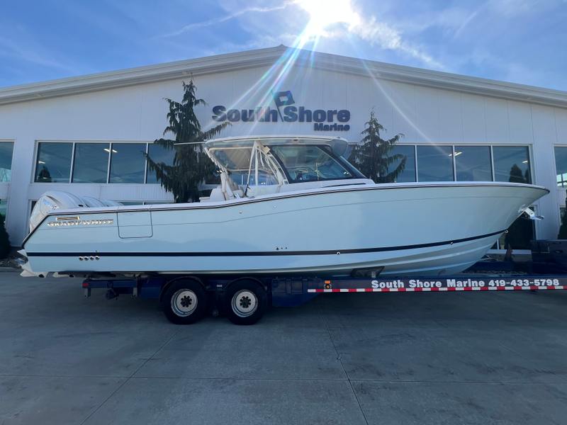 2026 Grady-White Canyon 386