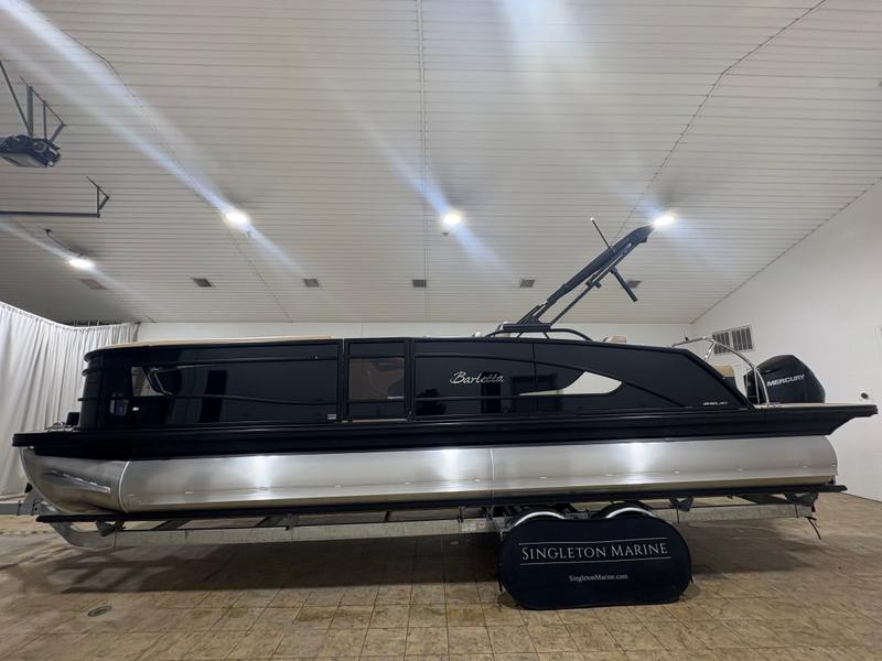 2026 Barletta Lusso L25UC