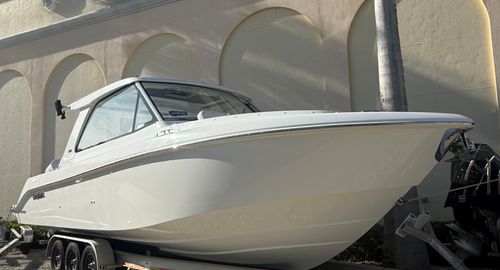 2026 Everglades 367 CX