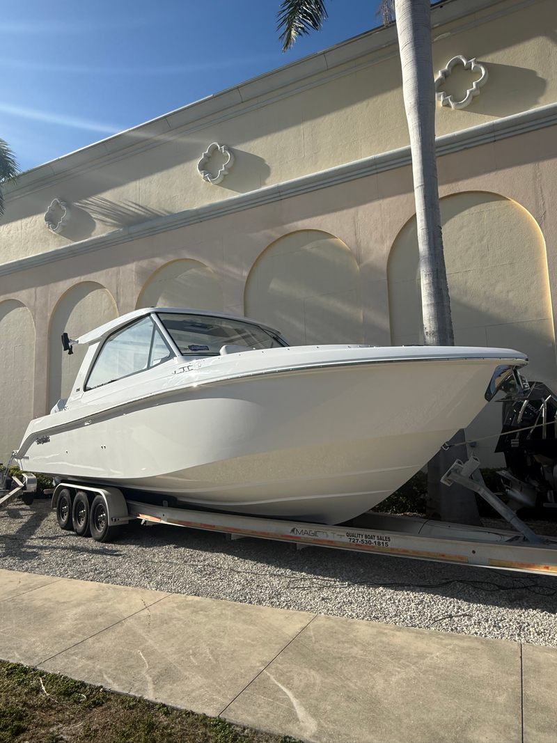 2026 Everglades 367 CX
