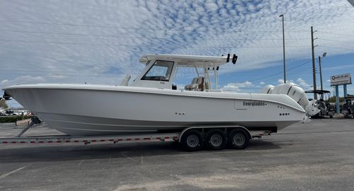 2026 Everglades 375 CC