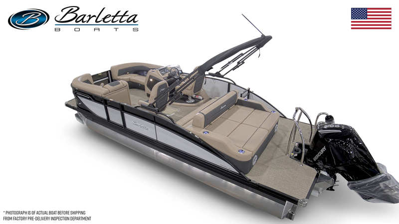 2026 Barletta Cabrio C22UC