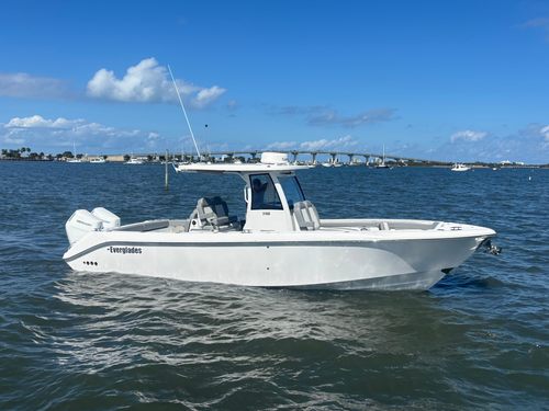 2026 Everglades 315 CC