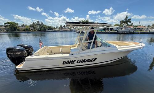 2017 Chris-craft Calypso 26