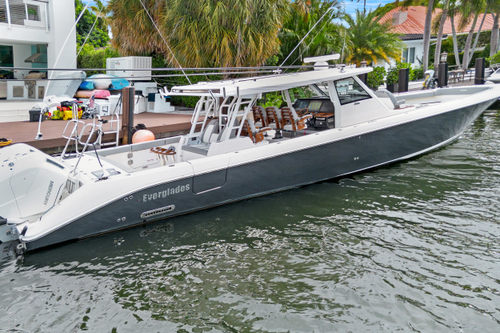 2024 Everglades 455 CC