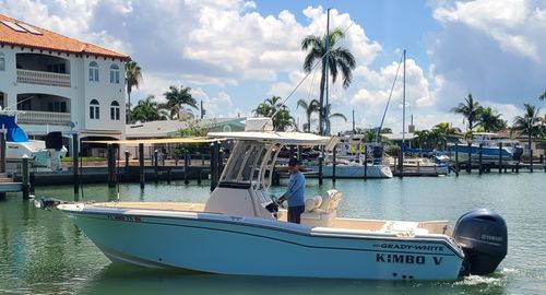 2023 Grady white Fisherman 257