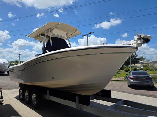 2013 Grady-White Fisherman 230