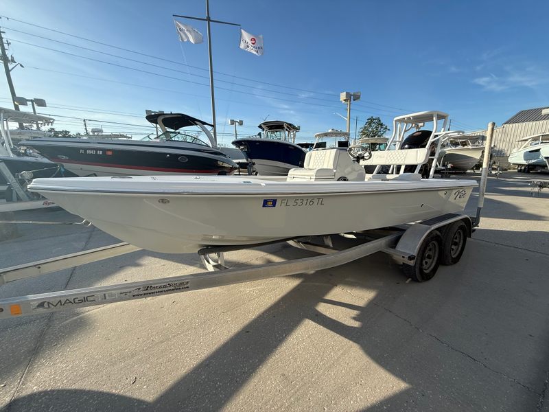 2022 V-tech 18 Flats