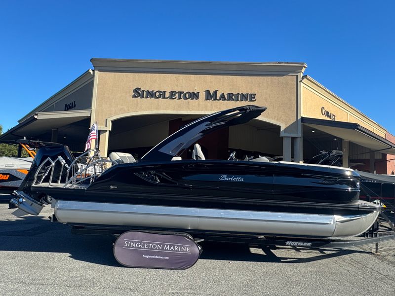 2026 Barletta Reserve Leggera 23UCA