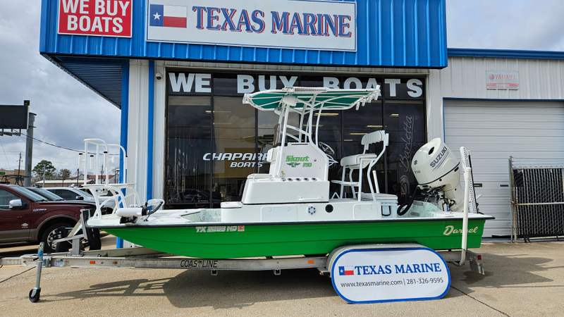 2020 Dargel 210 Skout