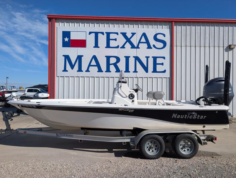 2021 Nauticstar 215 XSBS TE150